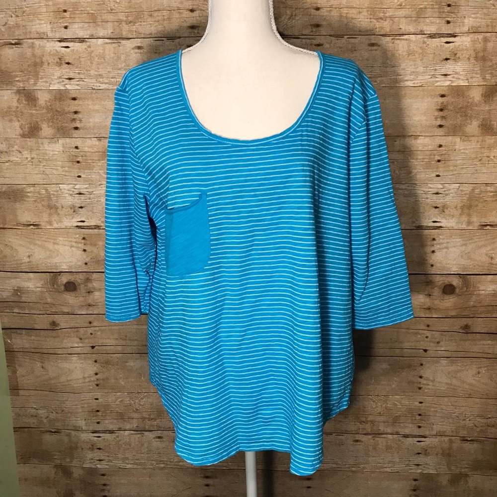⚡️2/$10⚡️Women’s Fresh Produce Shirt Sz OS